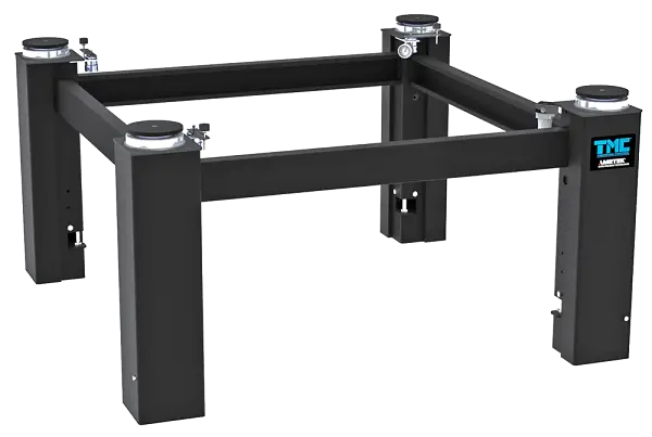 Pneumatic Isolation Table